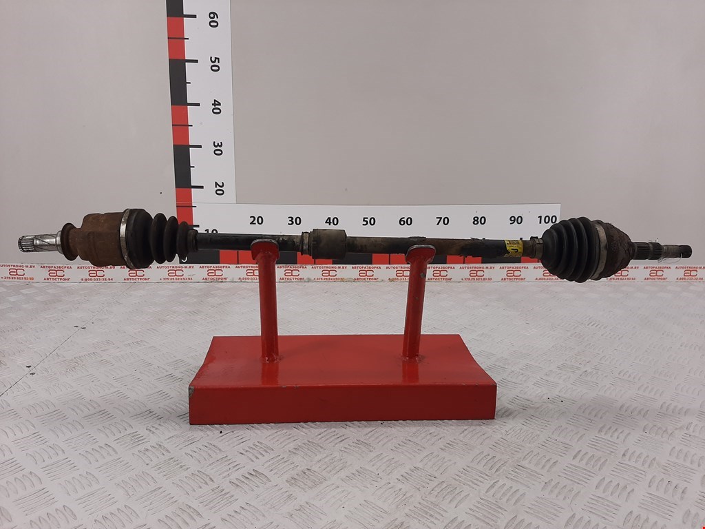 Полуось (привод, приводной вал) передняя правая OPEL Meriva B 2010-2018