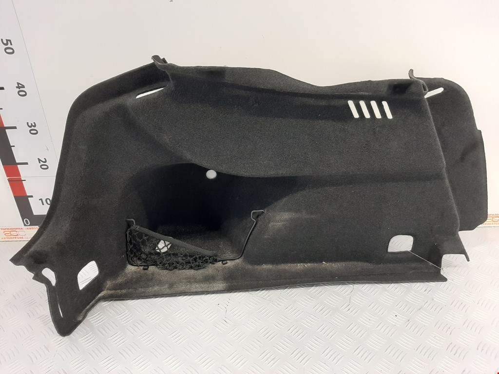 Обшивка багажника AUDI A3 8V 2012-2020