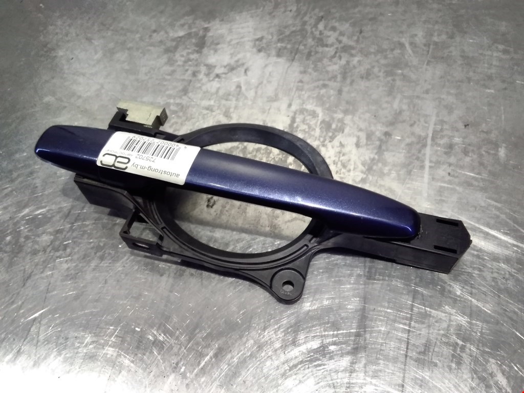 Ручка двери задней наружная правая PEUGEOT 4007 2007-2012