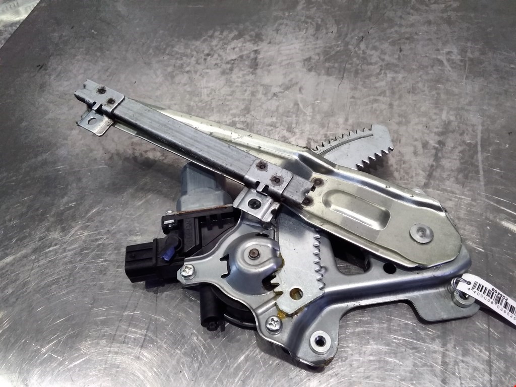 Стеклоподъемник задний правый PEUGEOT 4007 2007-2012