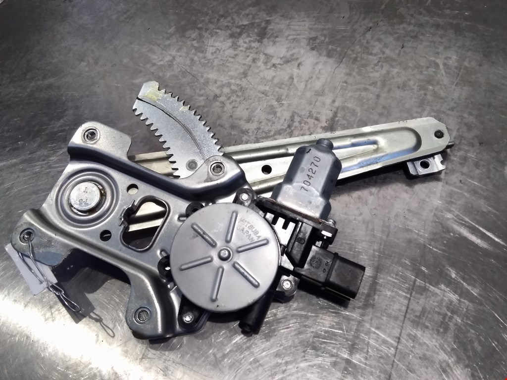 Стеклоподъемник задний правый PEUGEOT 4007 2007-2012