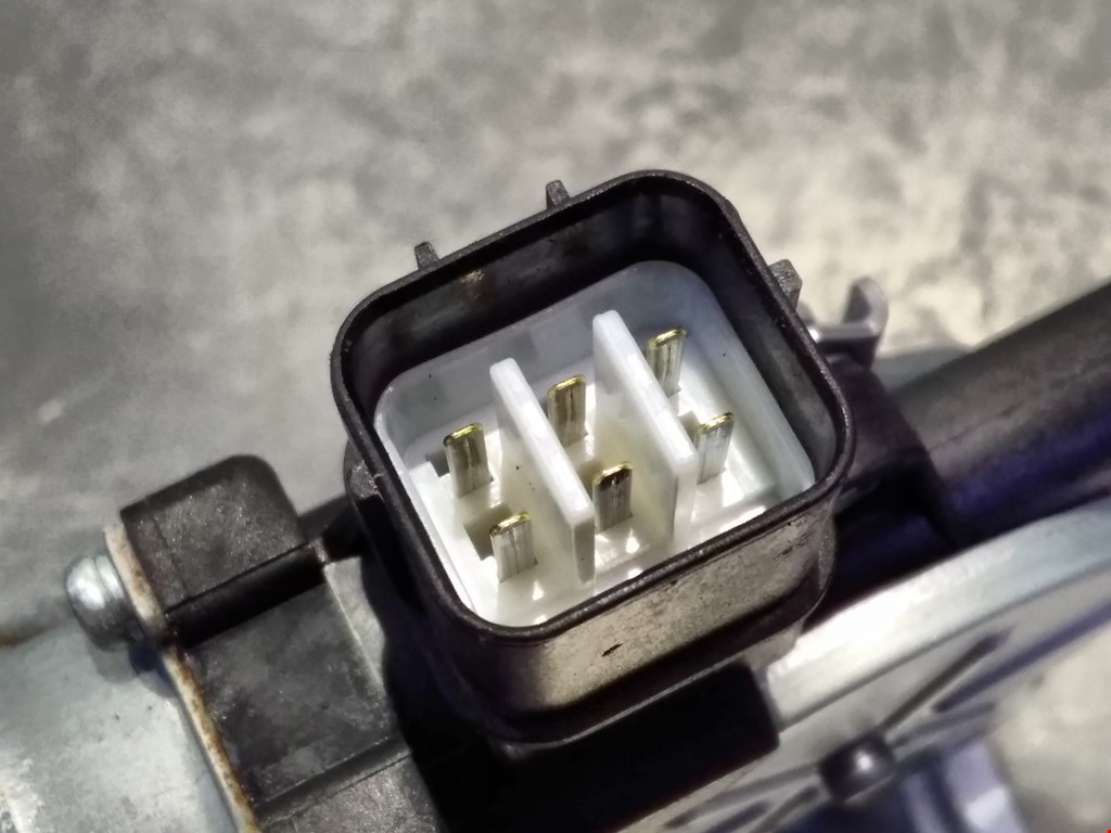 Стеклоподъемник задний правый PEUGEOT 4007 2007-2012