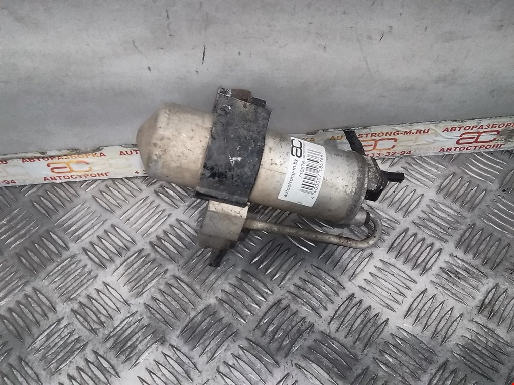 Осушитель системы кондиционирования (кондиционера) VOLVO S80 I 1998-2006