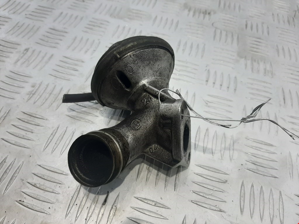 Клапан ЕГР EGR Ford Fiesta 5 (2002-2008)