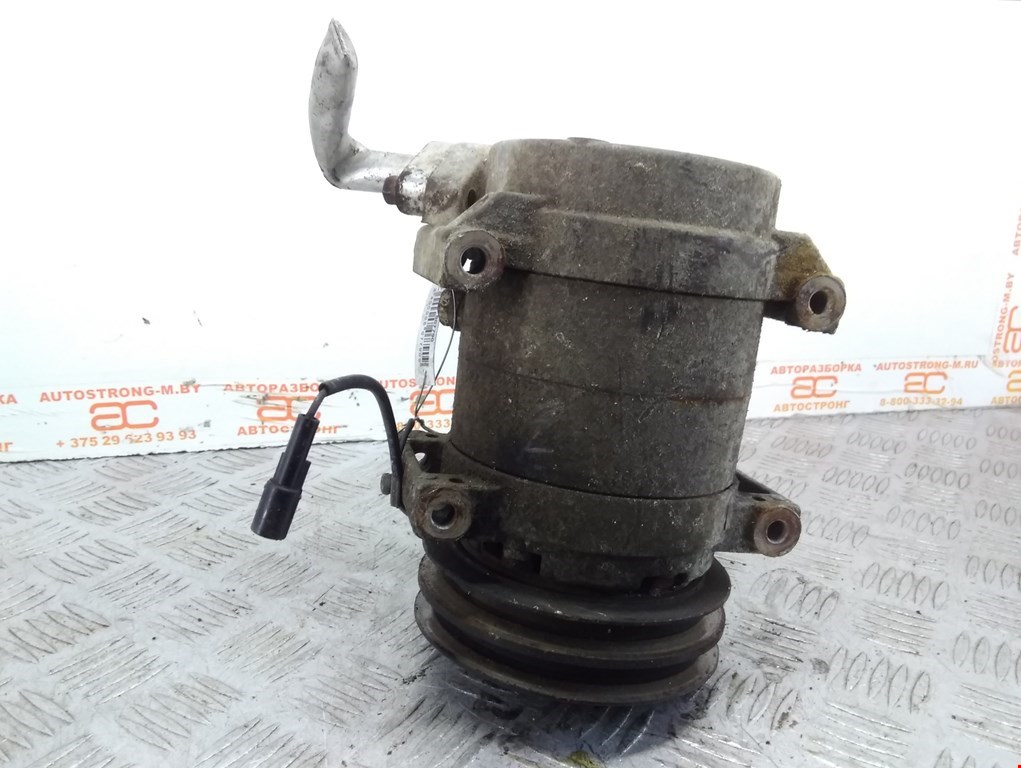 Компрессор кондиционера (системы кондиционирования) ISUZU D-MAX (Rodeo Denver) D-MAX Rodeo Denver 2002-2012