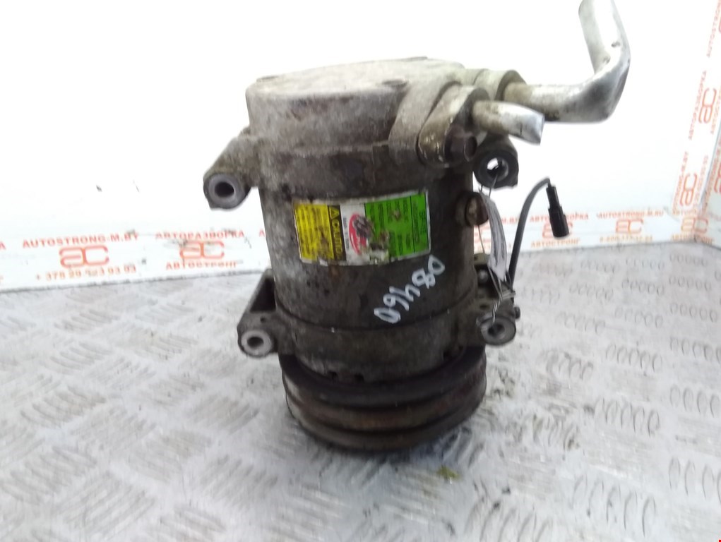 Компрессор кондиционера (системы кондиционирования) ISUZU D-MAX (Rodeo Denver) D-MAX Rodeo Denver 2002-2012