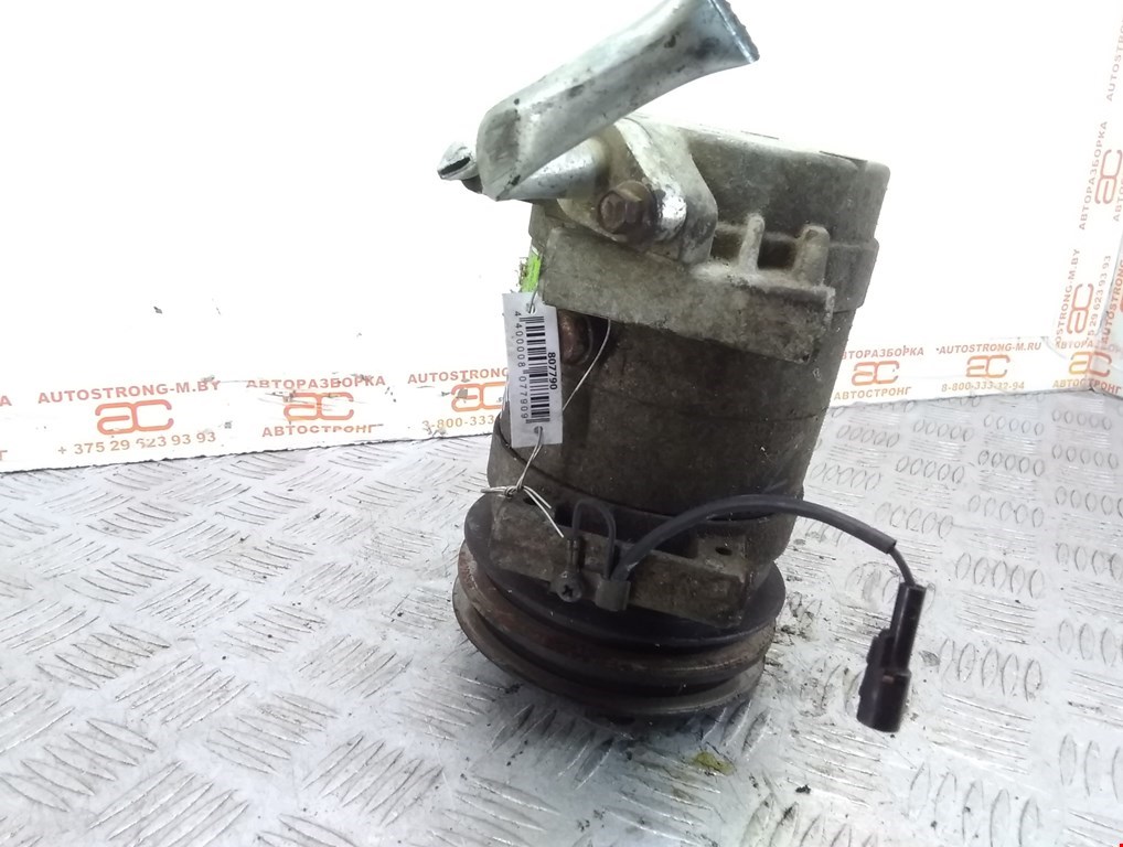 Компрессор кондиционера (системы кондиционирования) ISUZU D-MAX (Rodeo Denver) D-MAX Rodeo Denver 2002-2012