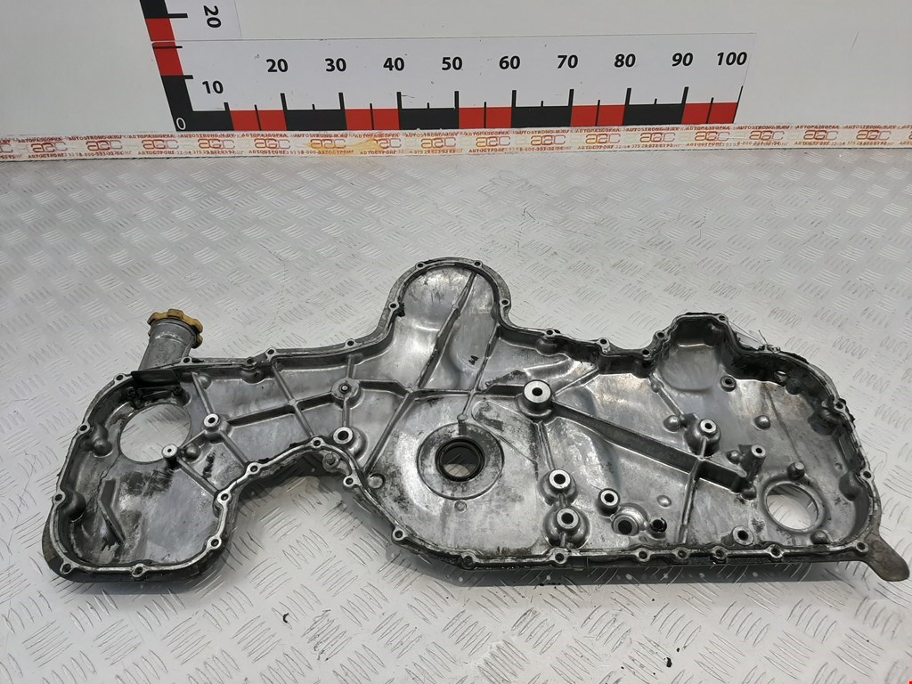 Крышка двигателя передняя SUBARU Legacy 2003-2009