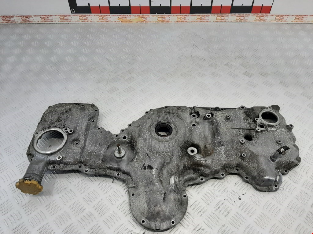 Крышка двигателя передняя SUBARU Legacy 2003-2009