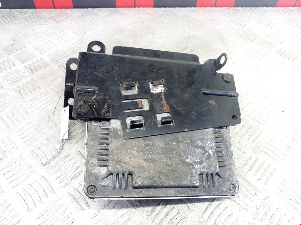 Блок управления двигателя (ЭБУ) RENAULT Scenic I 1996-2003