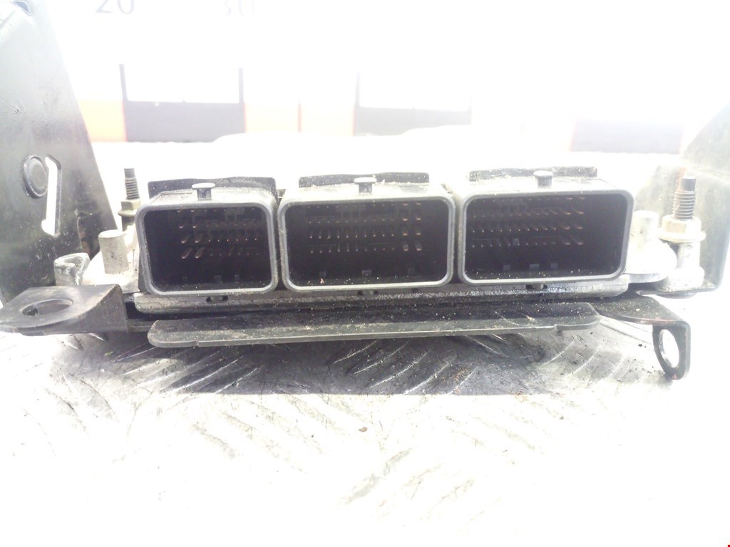 Блок управления двигателя (ЭБУ) RENAULT Scenic I 1996-2003