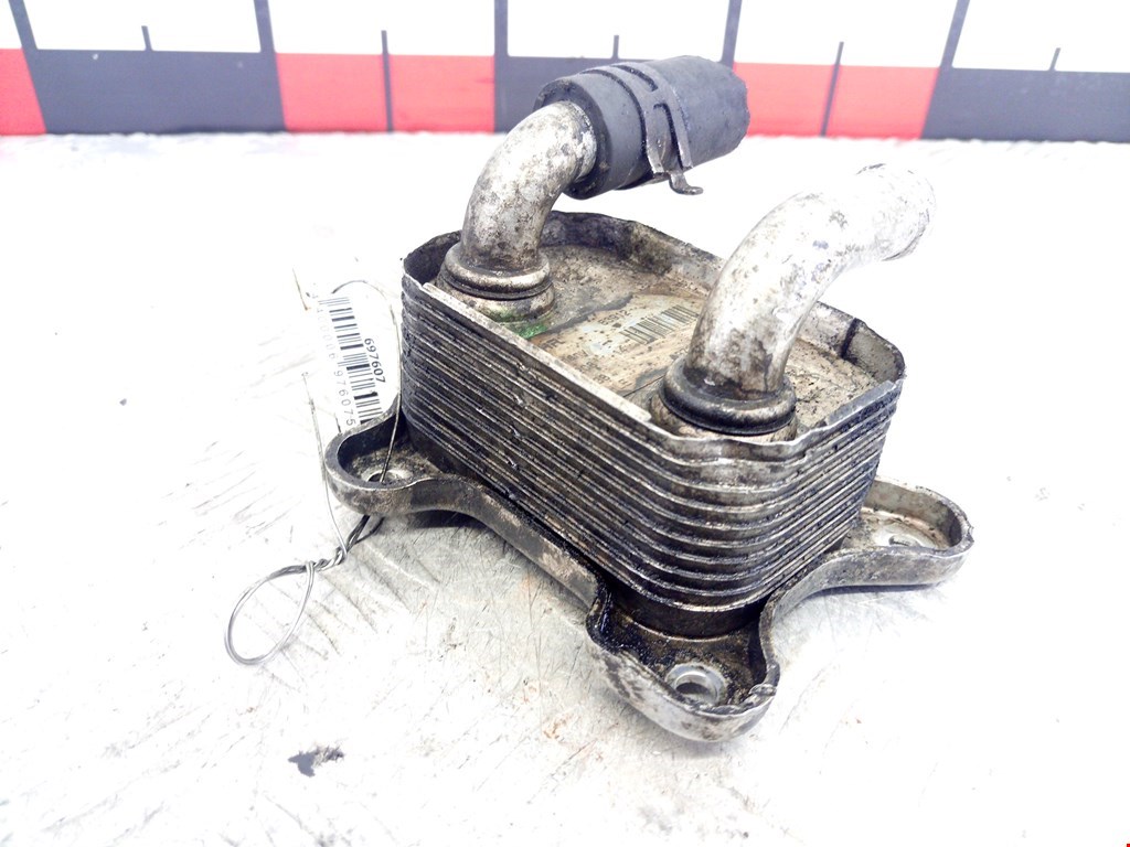 Теплообменник Opel Combo C (2001-2011)