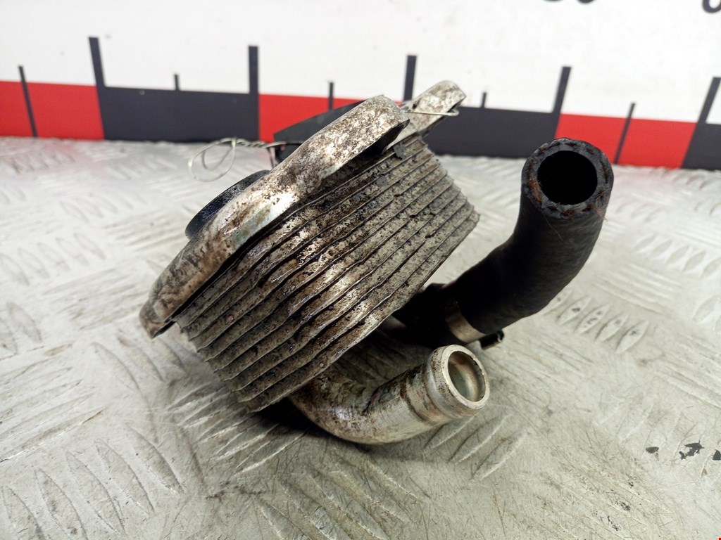 Теплообменник Opel Combo C (2001-2011)