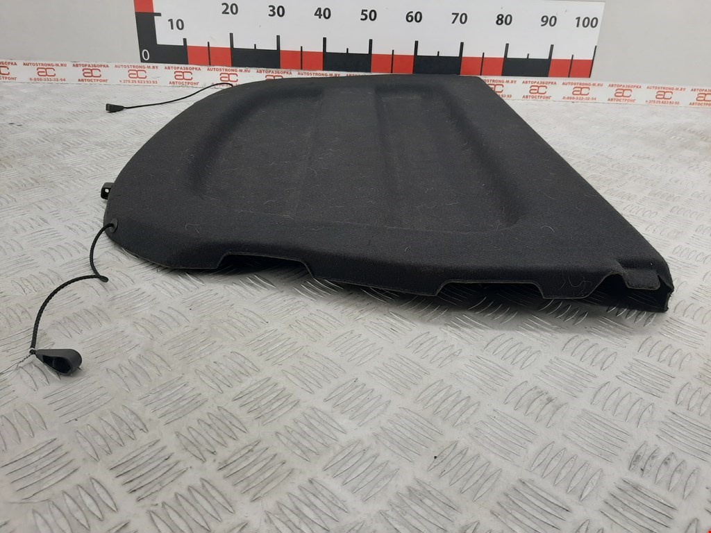 Шторка багажника (полка) RENAULT Megane III 2009-2016
