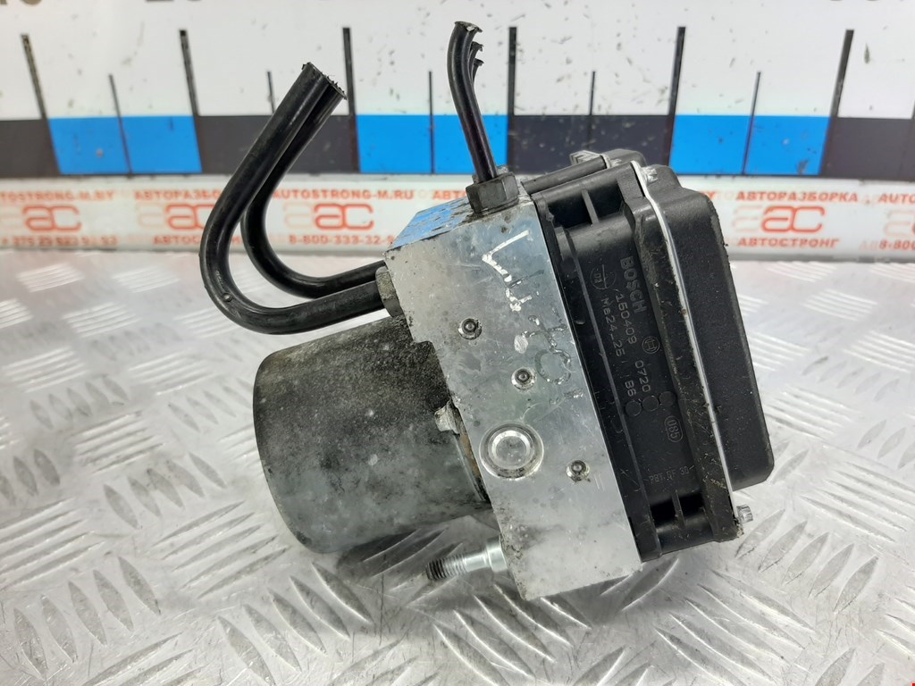 Блок ABS (насос) SEAT Exeo 2008-2013