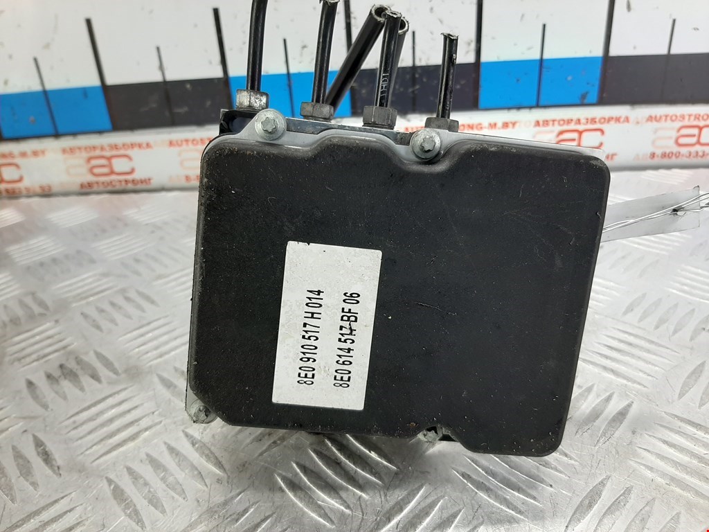 Блок ABS (насос) SEAT Exeo 2008-2013