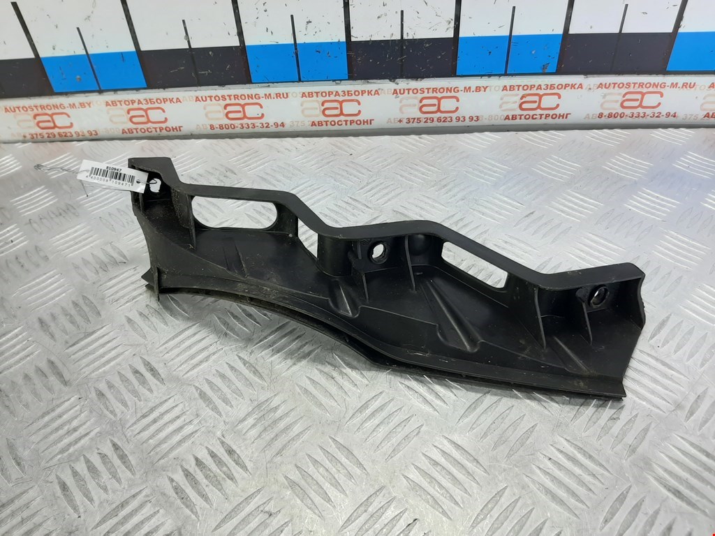 Кронштейн переднего бампера левый VOLKSWAGEN Passat B6 2005-2011