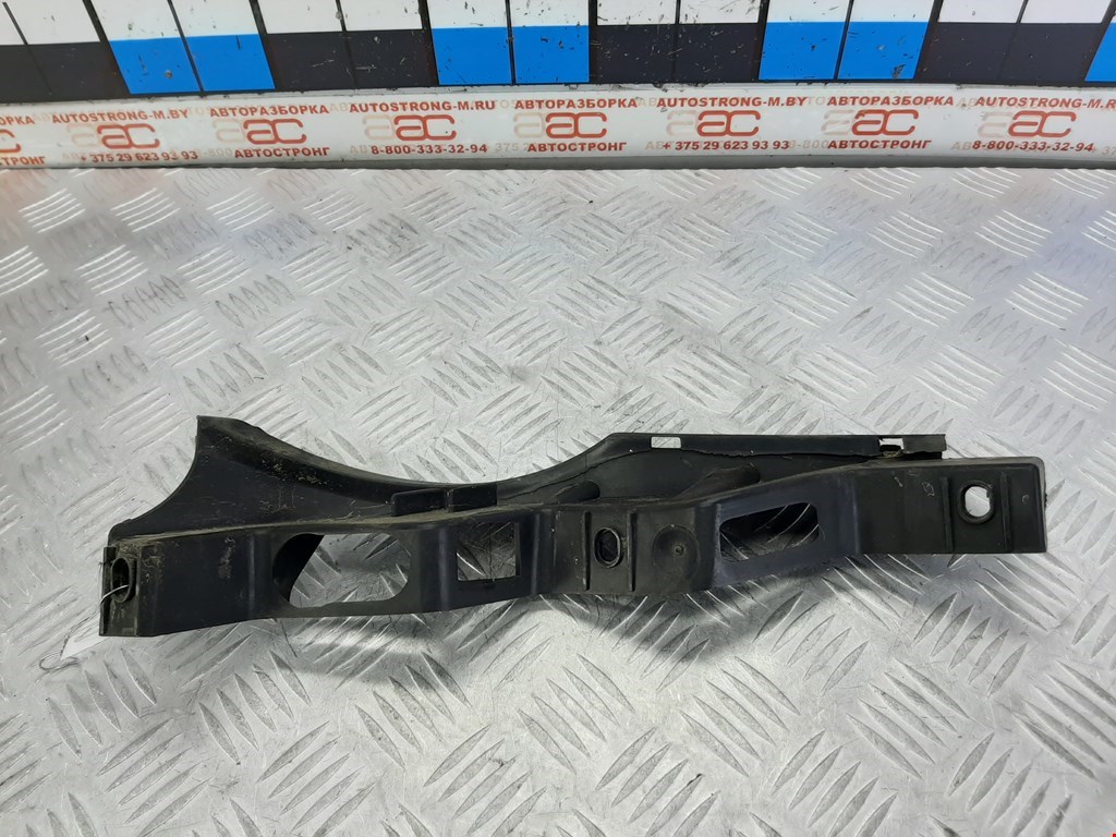 Кронштейн переднего бампера левый VOLKSWAGEN Passat B6 2005-2011