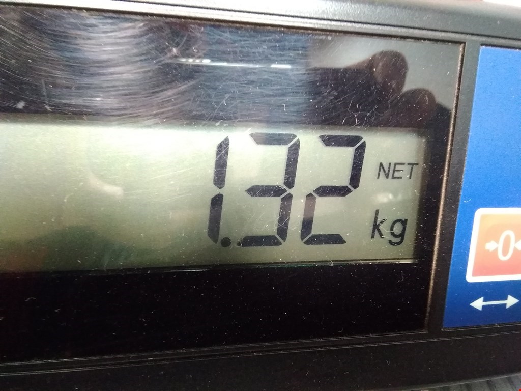 Обшивка багажника AUDI A3 8V 2012-2020