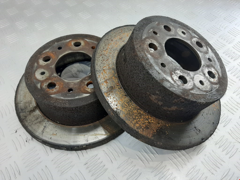 Диск тормозной задний FIAT Ducato 2014-н.в.