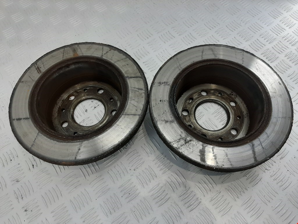 Диск тормозной задний FIAT Ducato 2014-н.в.