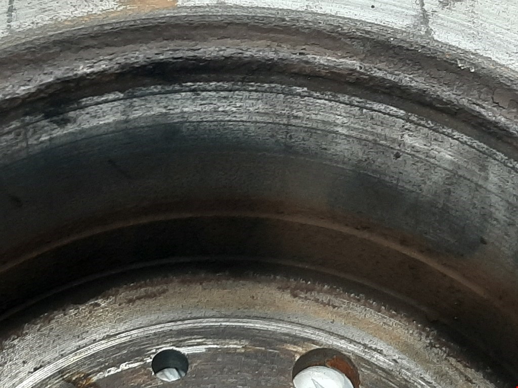 Диск тормозной задний FIAT Ducato 2014-н.в.