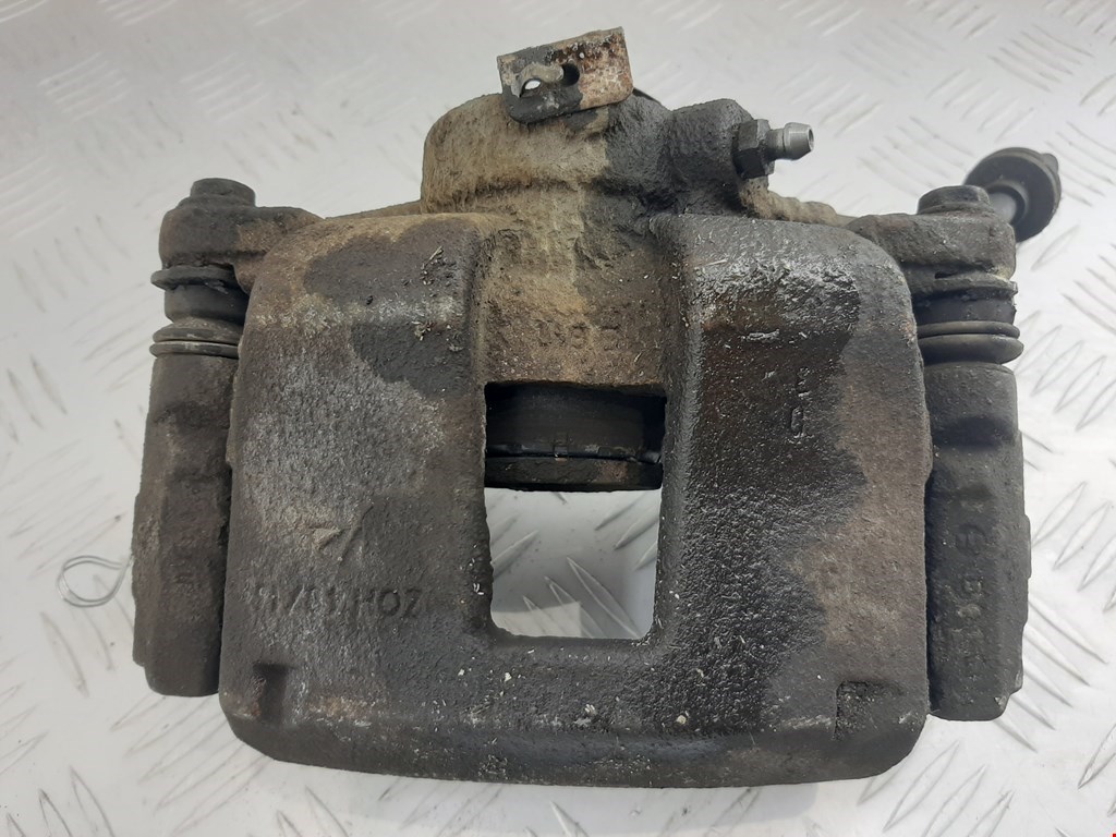 Суппорт задний левый FIAT Ducato 2014-н.в.