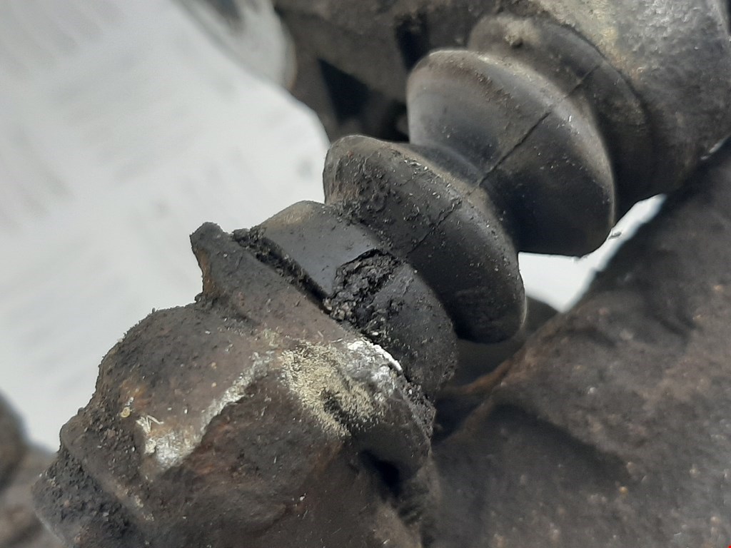 Суппорт задний левый FIAT Ducato 2014-н.в.