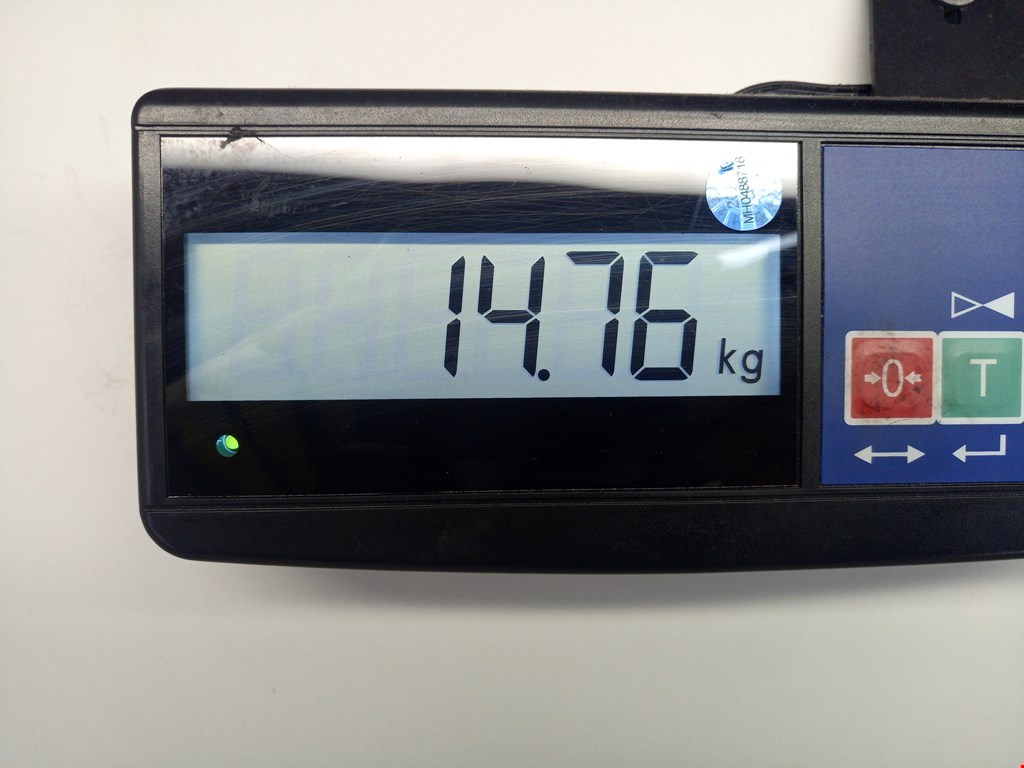 Диск тормозной задний FIAT Ducato 2014-н.в.