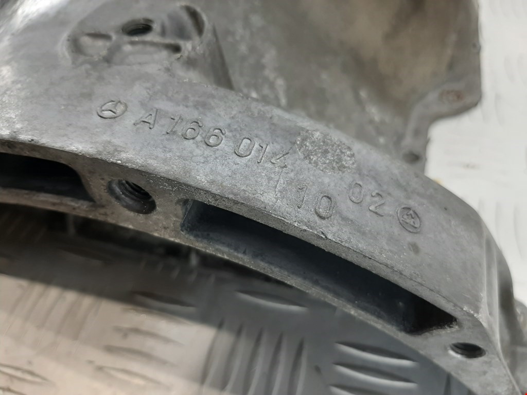 Поддон масляный двигателя MERCEDES-BENZ A-Class W168 1997-2004