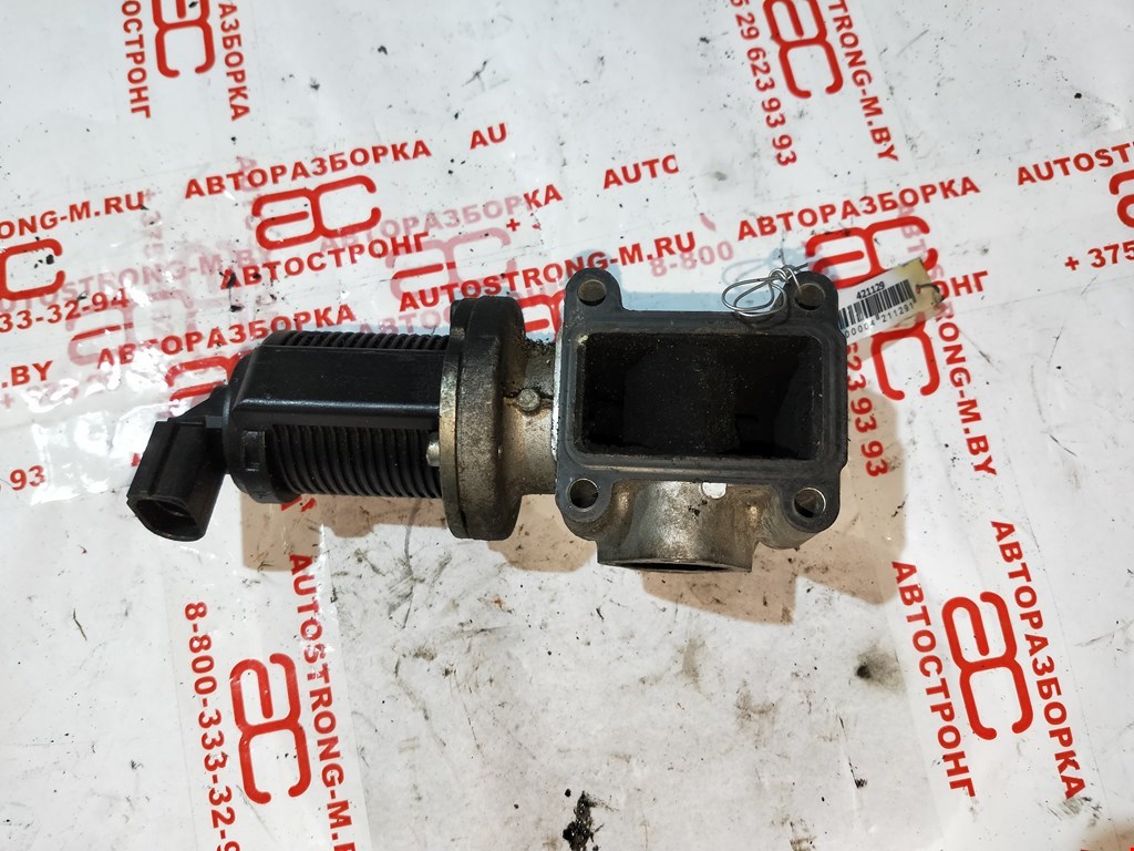 Клапан ЕГР EGR