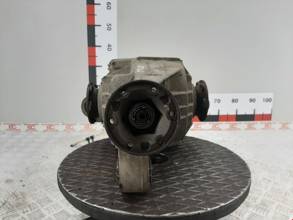 Редуктор заднего моста Volkswagen Touareg 1 (2002-2010)