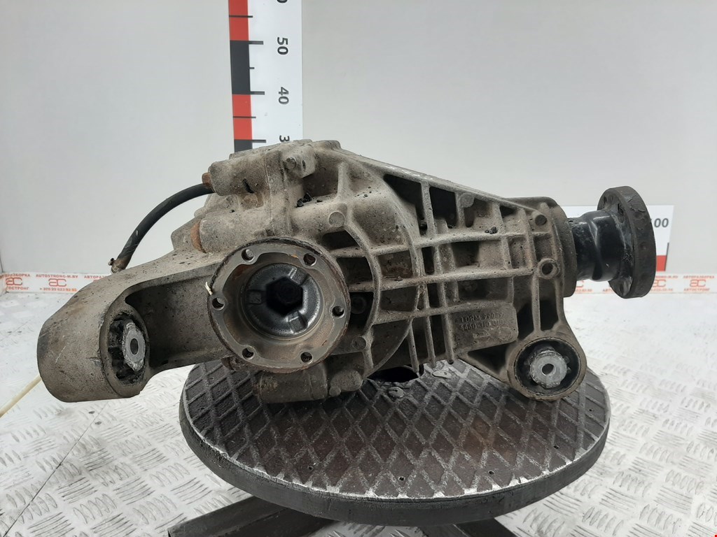 Редуктор заднего моста VOLKSWAGEN Touareg 2002-2010