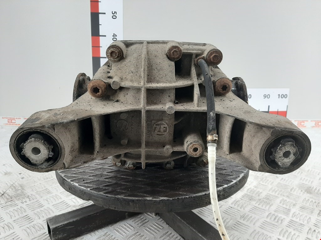 Редуктор заднего моста VOLKSWAGEN Touareg 2002-2010