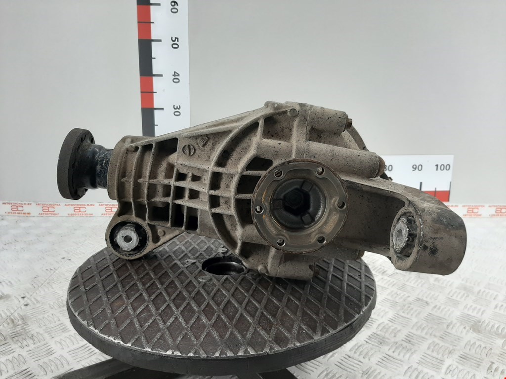 Редуктор заднего моста VOLKSWAGEN Touareg 2002-2010
