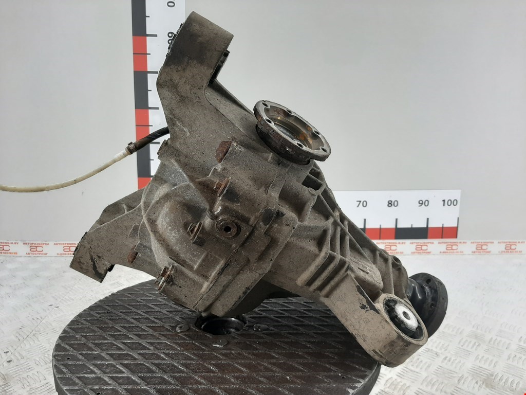 Редуктор заднего моста VOLKSWAGEN Touareg 2002-2010