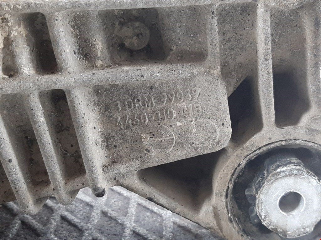 Редуктор заднего моста VOLKSWAGEN Touareg 2002-2010