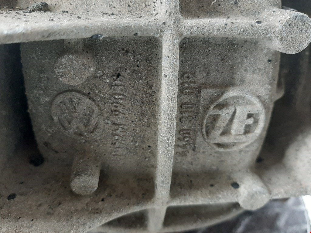 Редуктор заднего моста VOLKSWAGEN Touareg 2002-2010