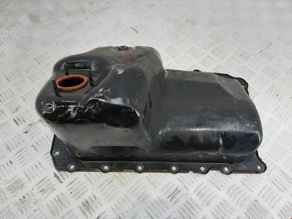 Поддон масляный двигателя BMW 3er E46 1998-2006