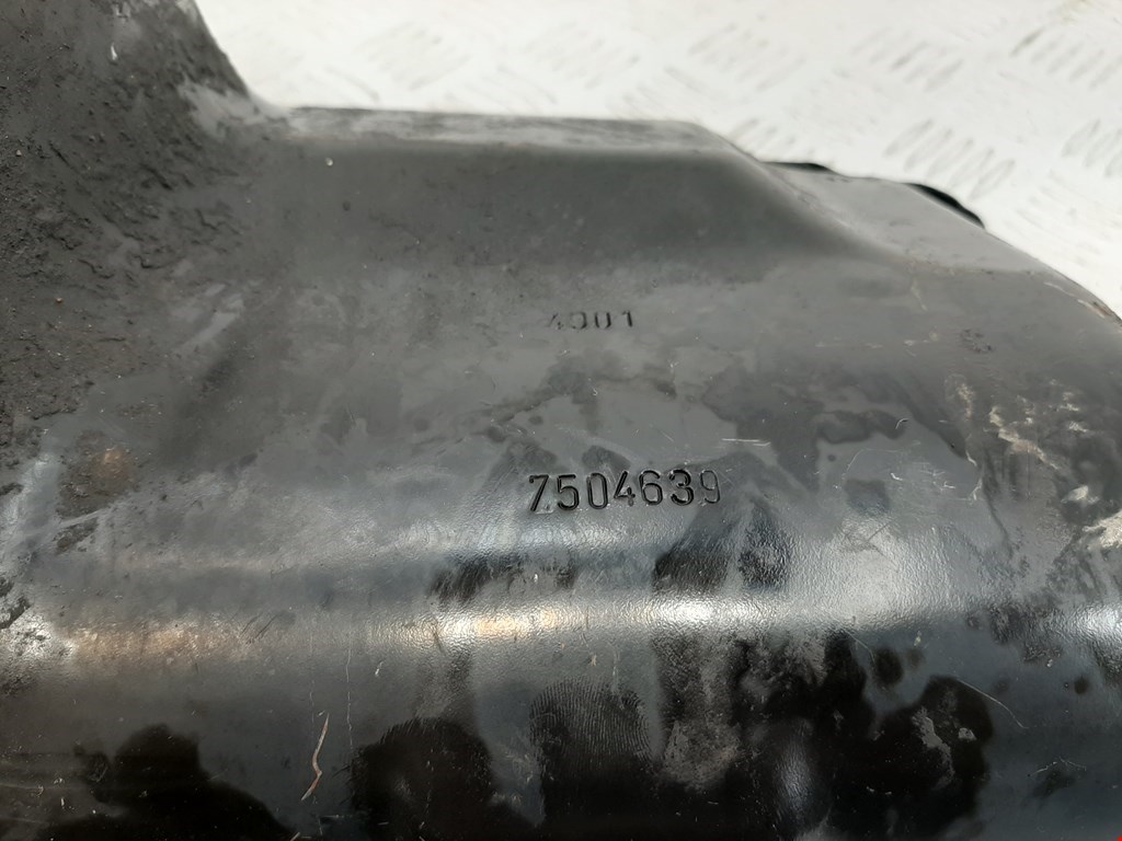 Поддон масляный двигателя BMW 3er E46 1998-2006