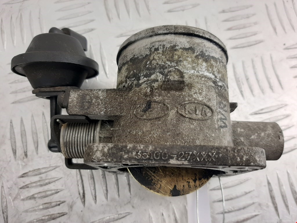 Защита антигравийная KIA Carens 1999-2002