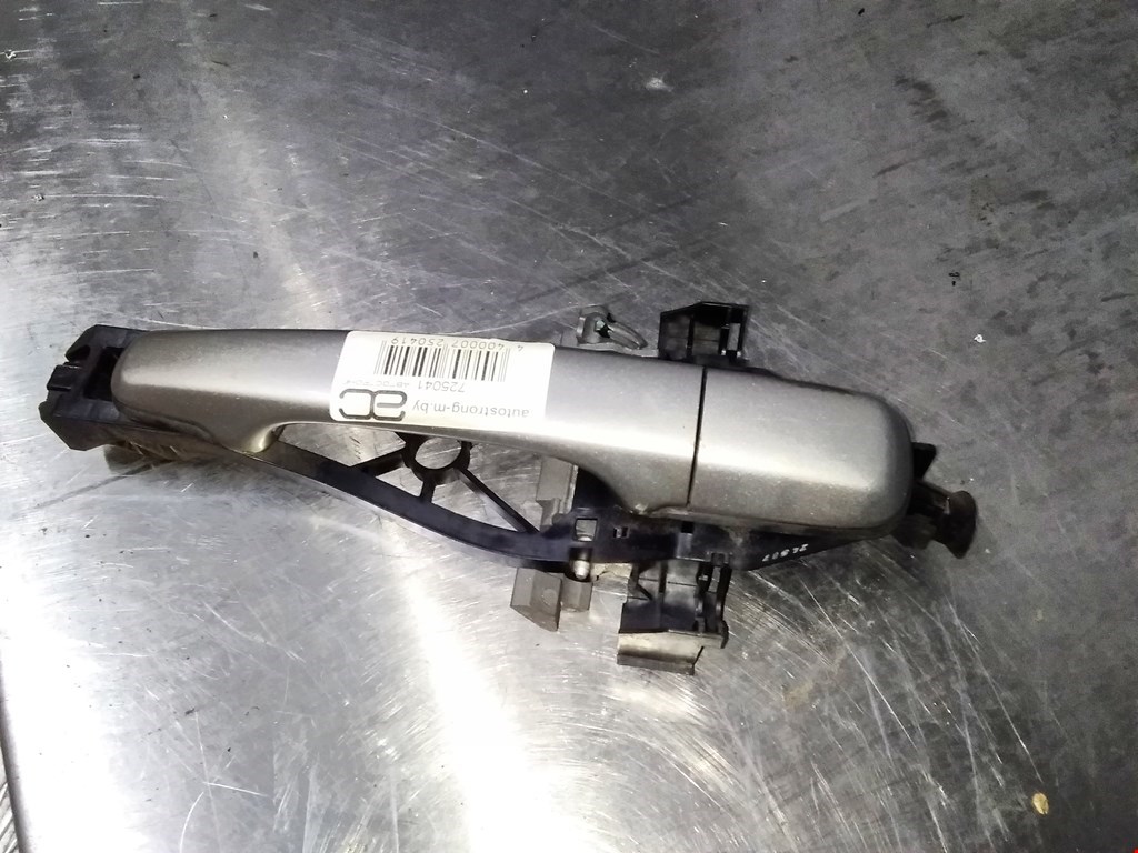 Ручка двери передней наружная левая VOLVO V70 III 2007-2016