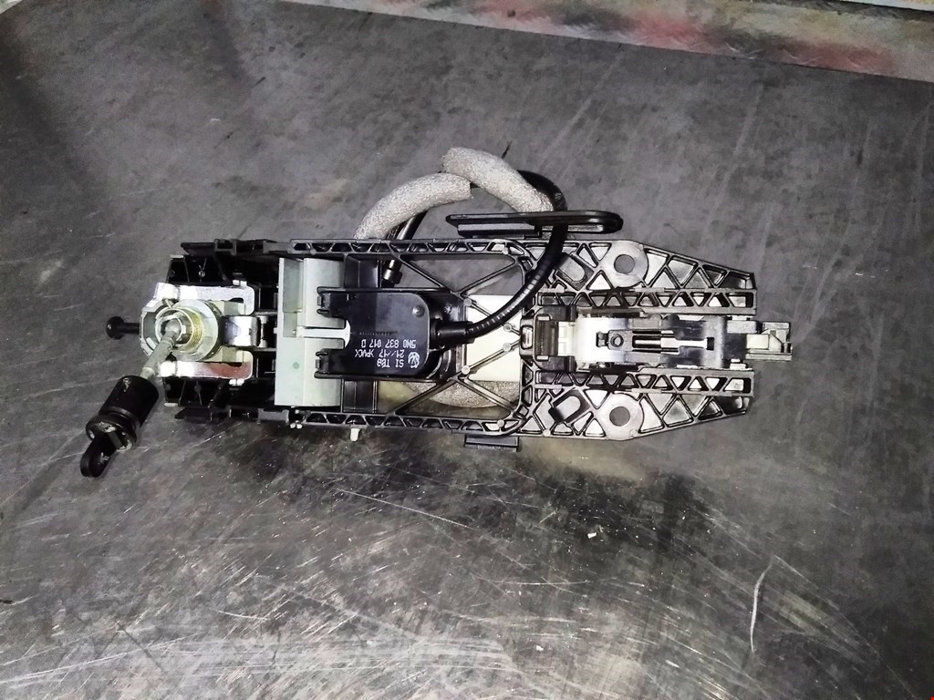 Ручка двери передней наружная правая AUDI A3 8V 2012-2020