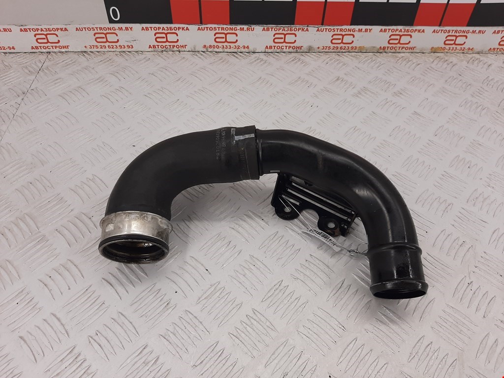 Патрубок интеркулера MITSUBISHI Colt Z3 2003-2012