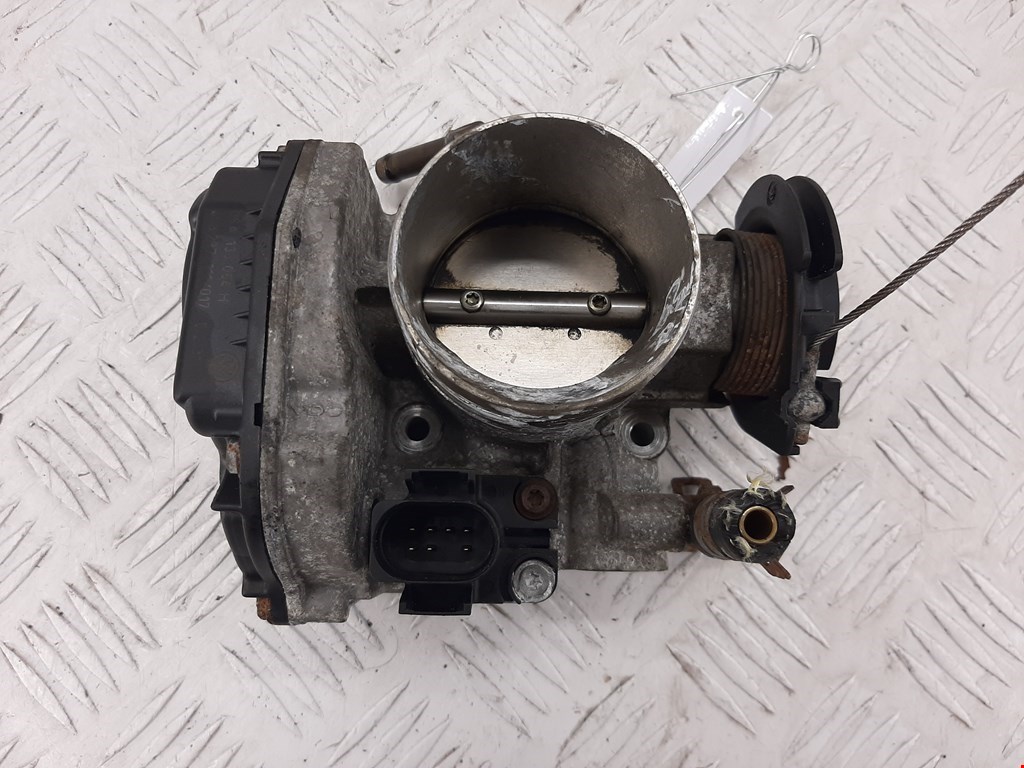 Заслонка дроссельная электрическая VOLKSWAGEN Beetle A4 1998-2010