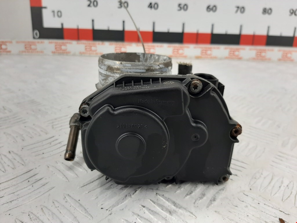 Заслонка дроссельная электрическая VOLKSWAGEN Beetle A4 1998-2010