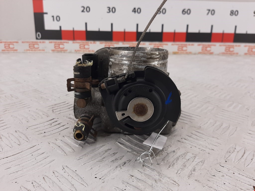 Заслонка дроссельная электрическая VOLKSWAGEN Beetle A4 1998-2010