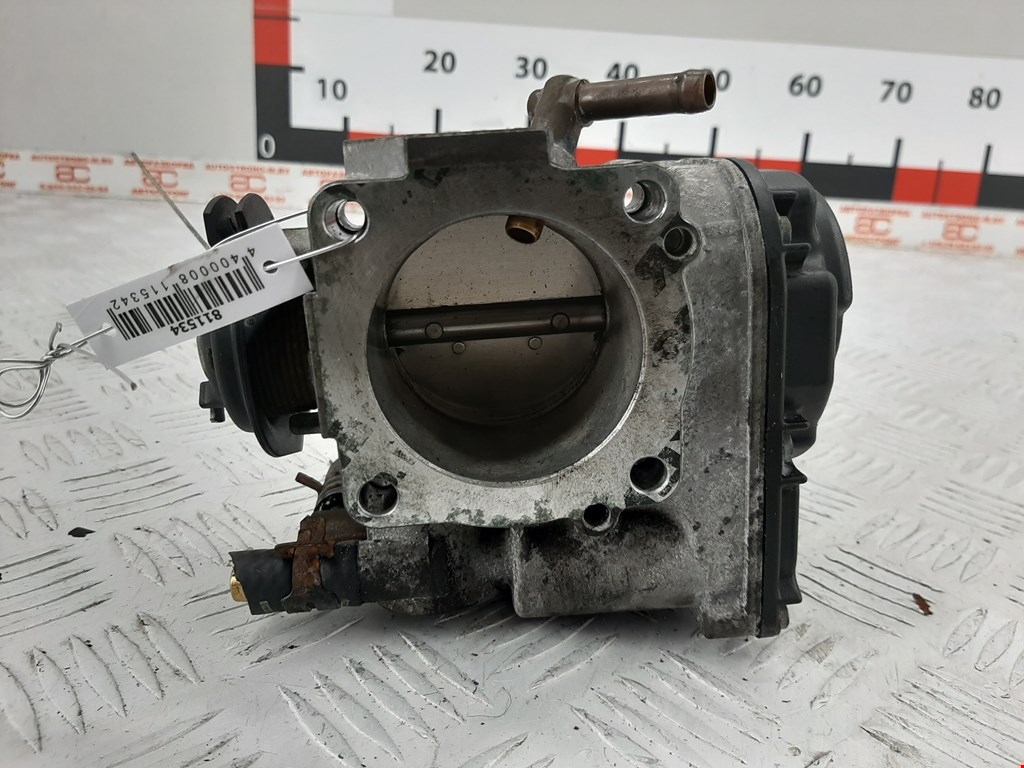 Заслонка дроссельная электрическая VOLKSWAGEN Beetle A4 1998-2010