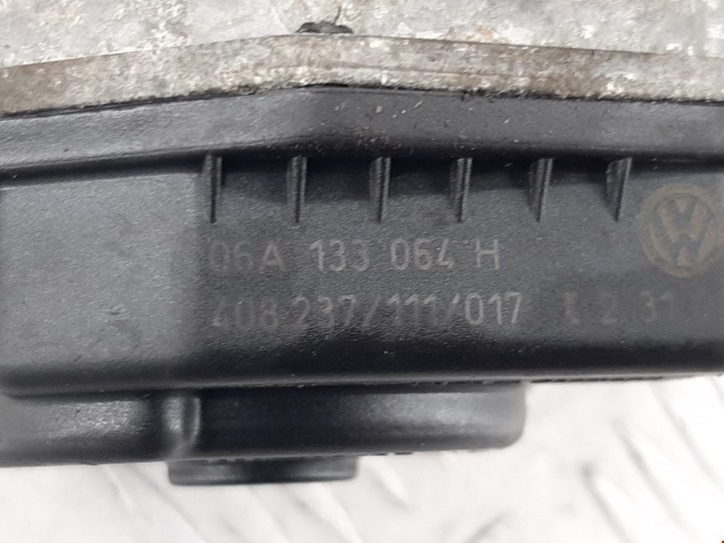 Заслонка дроссельная электрическая VOLKSWAGEN Beetle A4 1998-2010
