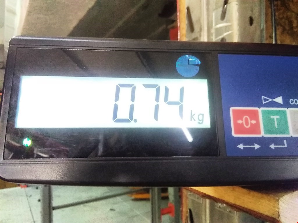 Патрубок интеркулера MITSUBISHI Colt Z3 2003-2012